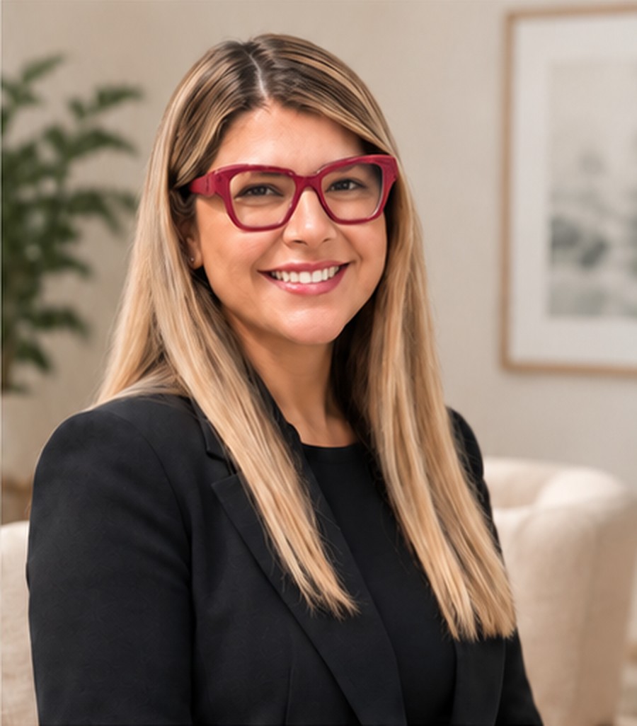 Behnaz Khosravi, psychologist
